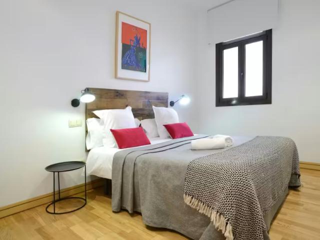 Apartamentos 2 Dormitorio Madrid Madrid ELS100310316