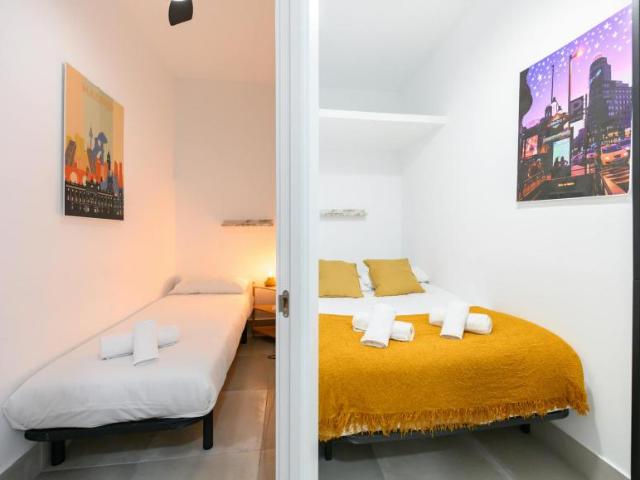 Apartamentos 2 Dormitorio Madrid Madrid ELS100605809