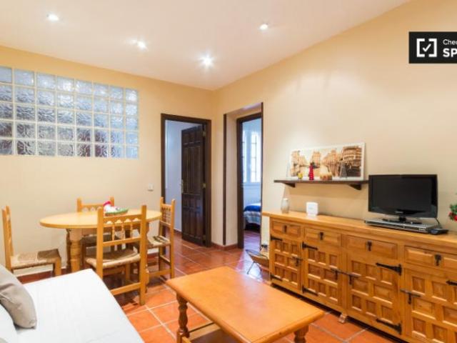 Apartamentos 2 Dormitorio Madrid Madrid ELS101816753