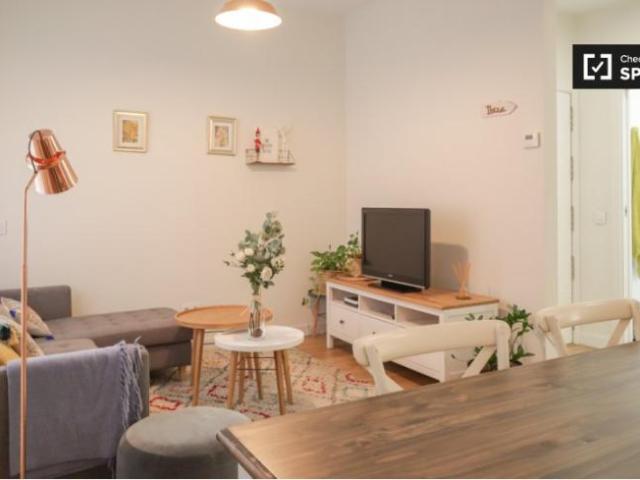 Apartamentos 2 Dormitorio Madrid Madrid ELS101817201