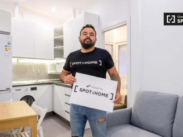 Apartamentos 2 Dormitorio Madrid Madrid ELS101819998