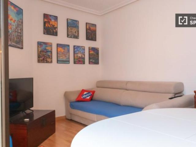 Apartamentos 2 Dormitorio Madrid Madrid ELS101812695