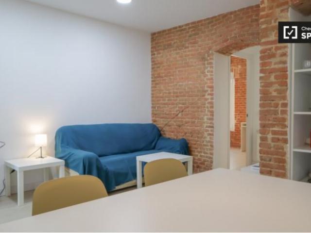 Apartamentos 2 Dormitorio Madrid Madrid ELS89224598