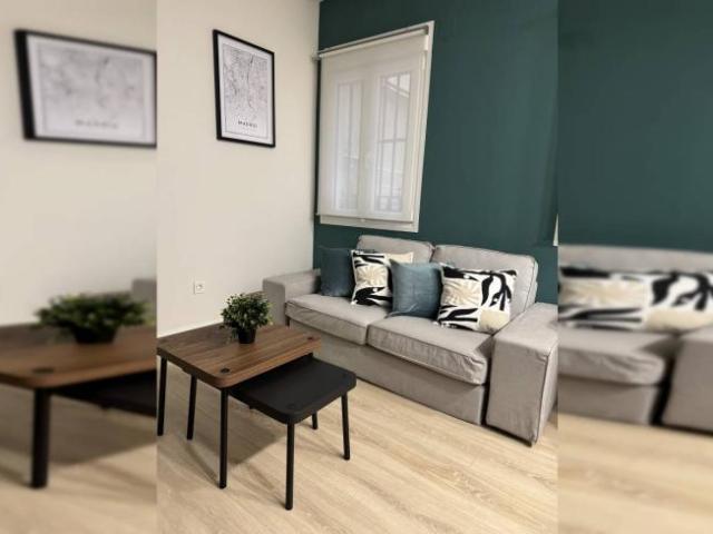Apartamentos 2 Dormitorio Madrid Madrid ELS93975850