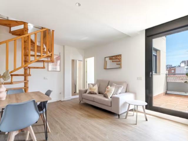 Apartamentos 2 Dormitorio Madrid Madrid ELS95915837