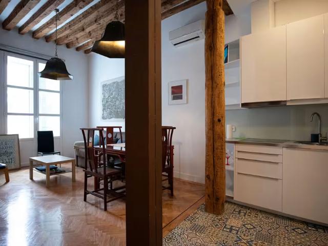 Apartamentos 2 Dormitorio Madrid Madrid ELS95918135