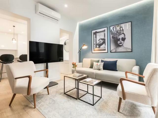 Apartamentos 2 Dormitorio Madrid Madrid ELS97512545