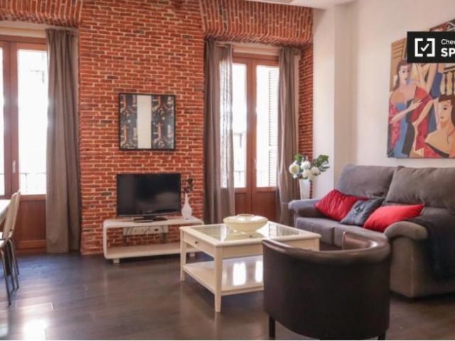 Apartamentos 2 Dormitorio Madrid Madrid ELS97132916