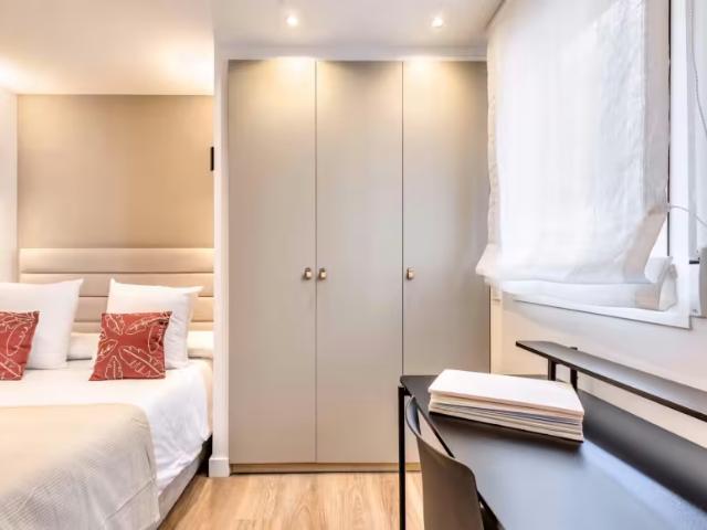 Apartamentos 2 Dormitorio Madrid Madrid ELS98537469