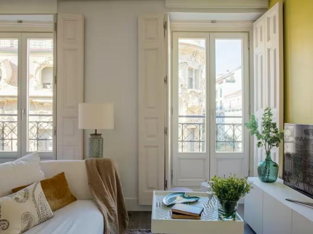 Apartamentos 2 Dormitorio Madrid Madrid ELS98539157