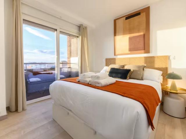 Apartamentos 2 Dormitorio Madrid Madrid ELS98707534