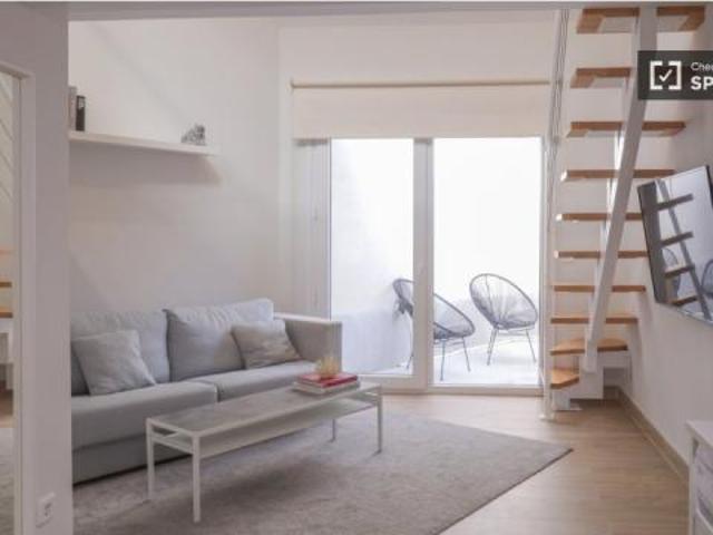 Apartamentos 2 Dormitorio Madrid Madrid ES77535555