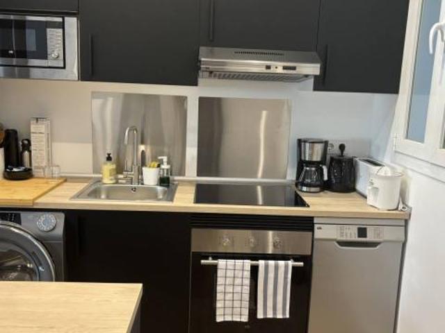 Apartamentos 2 Dormitorio Madrid Madrid ES86115882