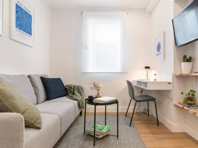 Apartamentos 2 Dormitorio Madrid Madrid ES86452430