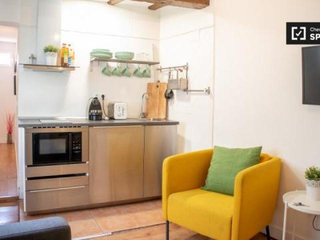 Apartamentos 2 Dormitorio Madrid Madrid ES87492336