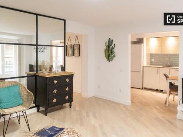 Apartamentos 2 Dormitorio Madrid Madrid ES87492339