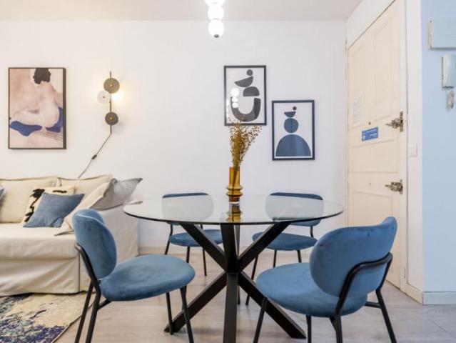 Apartamentos 2 Dormitorio Madrid Madrid ES87565167