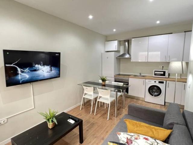 Apartamentos 2 Dormitorio Madrid Madrid ES90533483