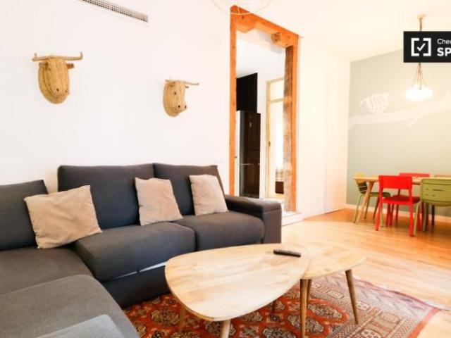 Apartamentos 2 Dormitorio Madrid Madrid ES90986356