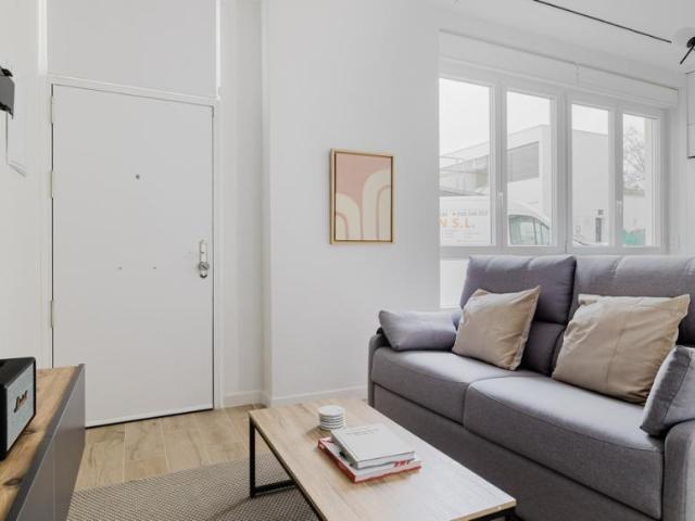 Apartamentos 2 Dormitorio Madrid Madrid ES91967151
