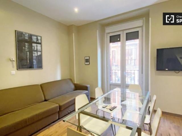 Apartamentos 2 Dormitorio Madrid Madrid ES93262678