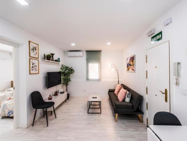 Apartamentos 2 Dormitorio Madrid Madrid ES93602367