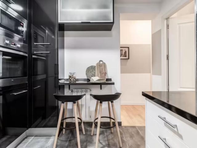Apartamentos 2 Dormitorio Madrid Madrid ES96003974