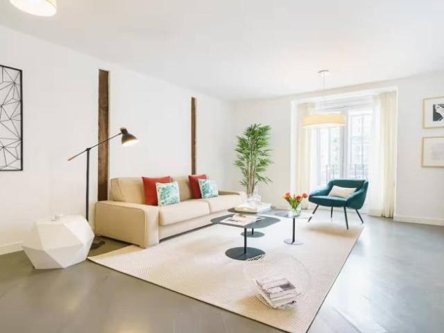 Apartamentos 2 Dormitorio Madrid Madrid ES96888092