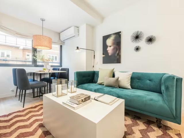 Apartamentos 2 Dormitorio Madrid Madrid ES97009915