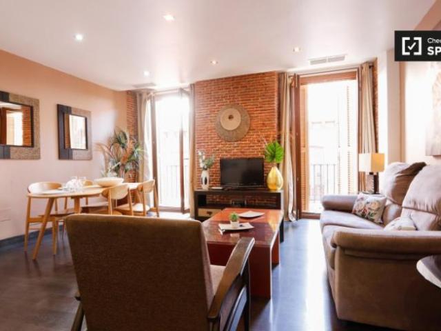 Apartamentos 2 Dormitorio Madrid Madrid ES97132752