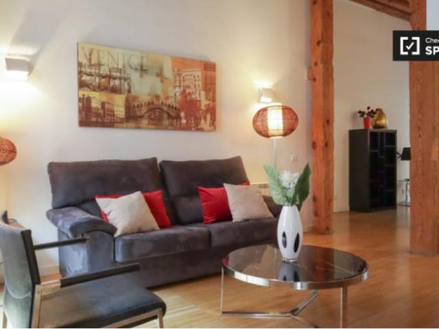 Apartamentos 2 Dormitorio Madrid Madrid ES97132896