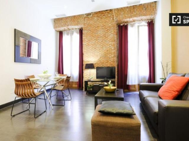 Apartamentos 2 Dormitorio Madrid Madrid ES97132922