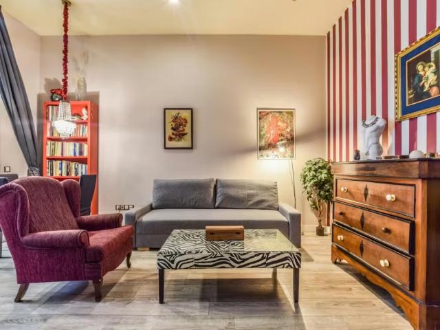 Apartamentos 2 Dormitorio Madrid Madrid ES98022778