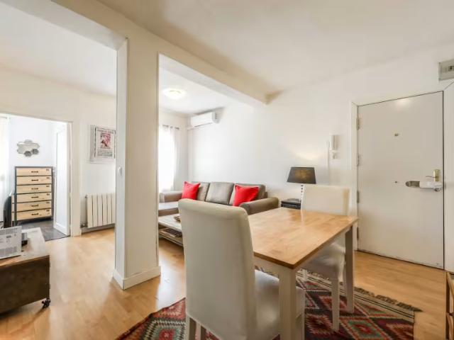 Apartamentos 2 Dormitorio Madrid Madrid ES98022727
