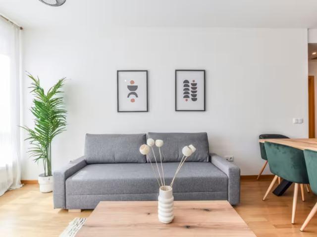 Apartamentos 2 Dormitorio Madrid Madrid ES98022735