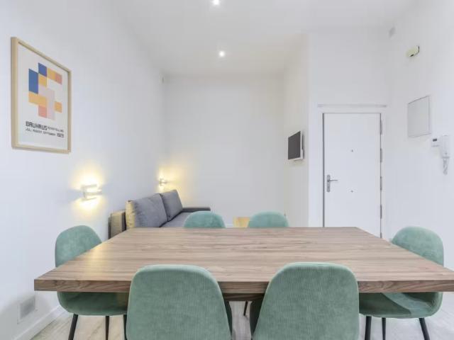 Apartamentos 2 Dormitorio Madrid Madrid ES98022800