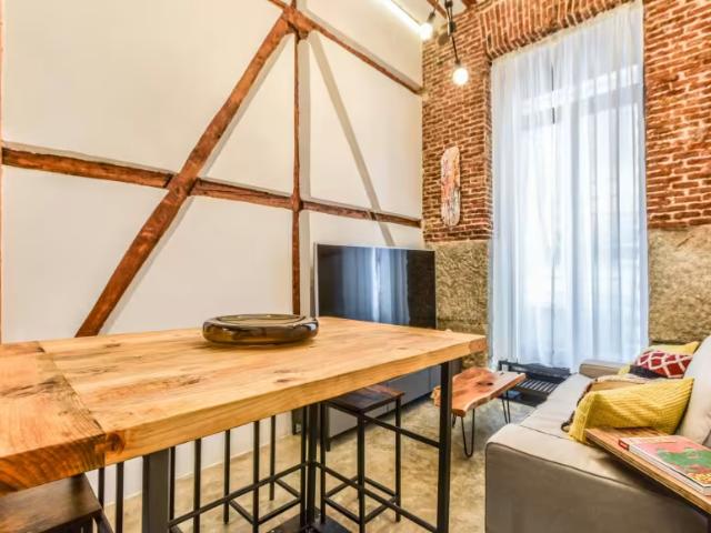 Apartamentos 2 Dormitorio Madrid Madrid ES98022808