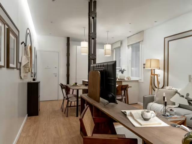Apartamentos 2 Dormitorio Madrid Madrid ES98571544
