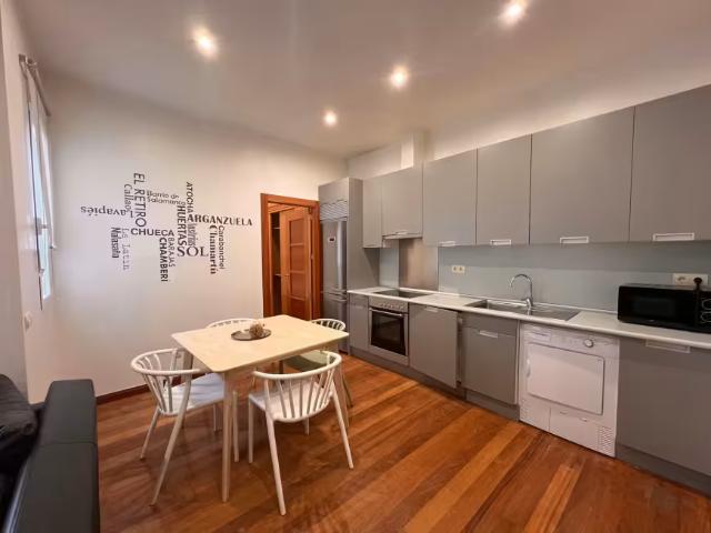 Apartamentos 2 Dormitorio Madrid Madrid ES98538001