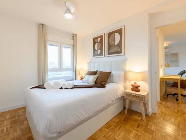 Apartamentos 2 Dormitorio Madrid Madrid ES98673909