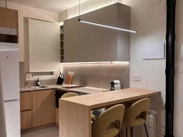 Apartamentos 2 Dormitorio Madrid Madrid ES98707672