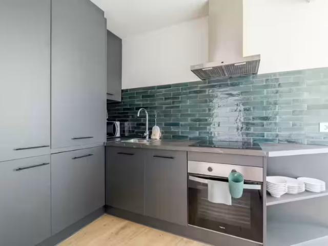 Apartamentos 2 Dormitorio Madrid Madrid ES99384364
