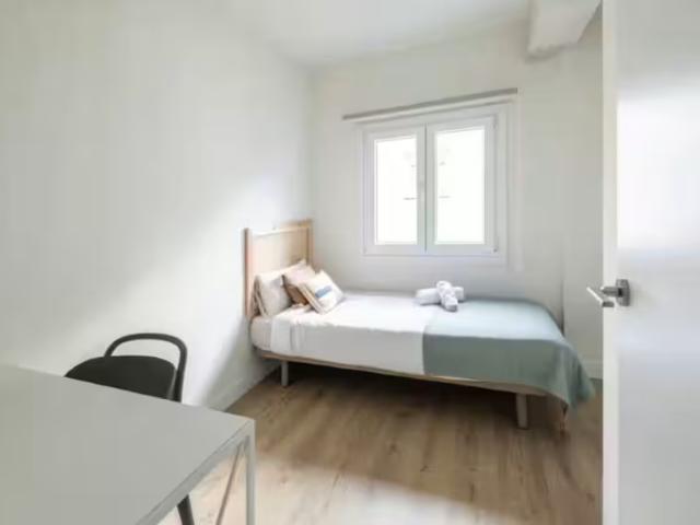 Apartamentos 2 Dormitorio Madrid Madrid ES99384742