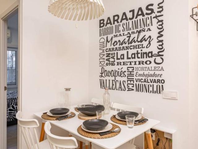Apartamentos 2 Dormitorio Madrid Madrid ES99510703