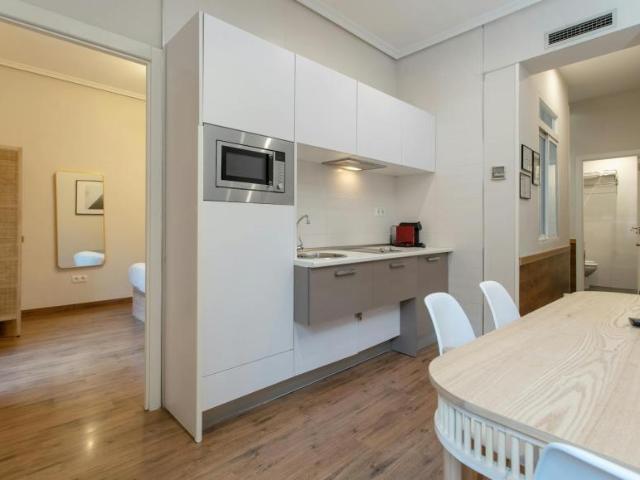 Apartamentos 2 Dormitorio Madrid Madrid ES99685681