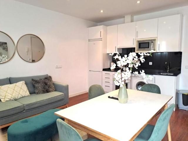 Apartamentos 2 Dormitorio Madrid Madrid ES99685627