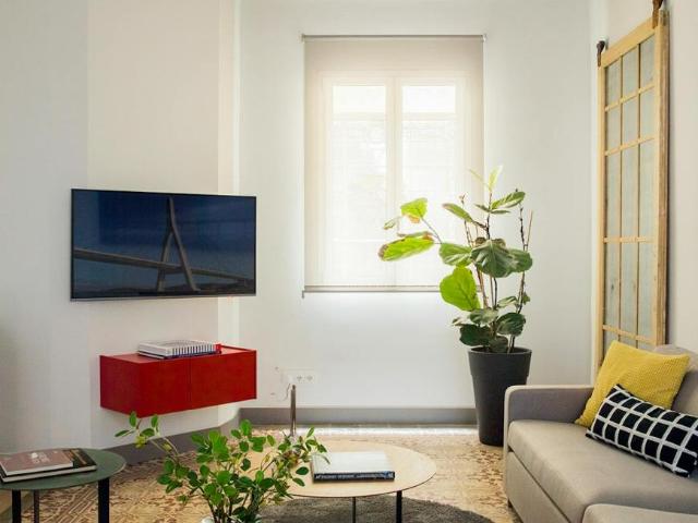 Apartamentos 2 Dormitorio Madrid Madrid ES99600265