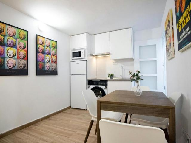 Apartamentos 2 Dormitorio Madrid Madrid ES99977177