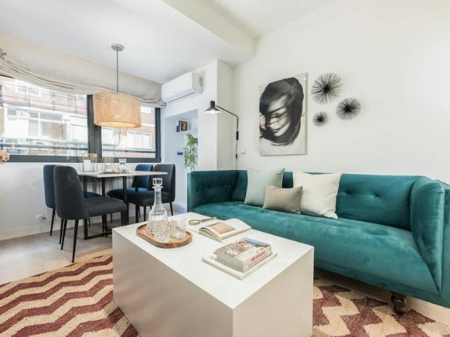 Apartamentos 2 Dormitorio Madrid Madrid ES99911099