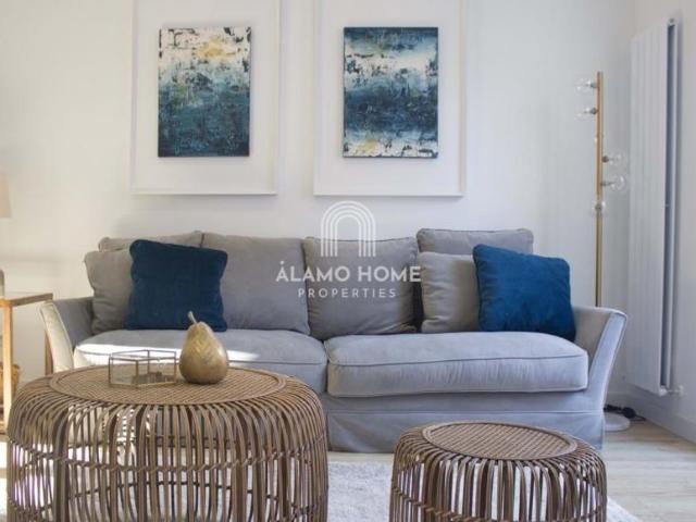Apartamentos 2 Dormitorio Madrid Madrid ES100409006